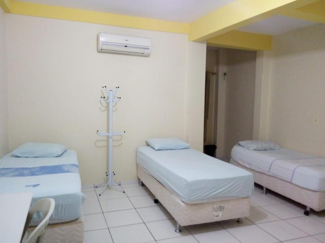 Hotel Lima Nova Russas ภายนอก รูปภาพ