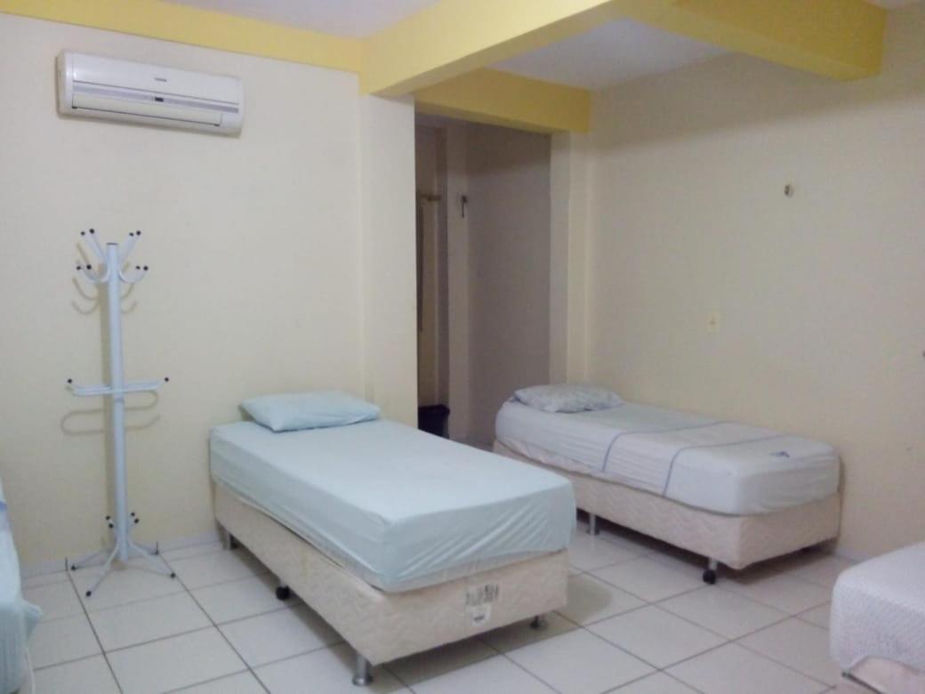 Hotel Lima Nova Russas ภายนอก รูปภาพ