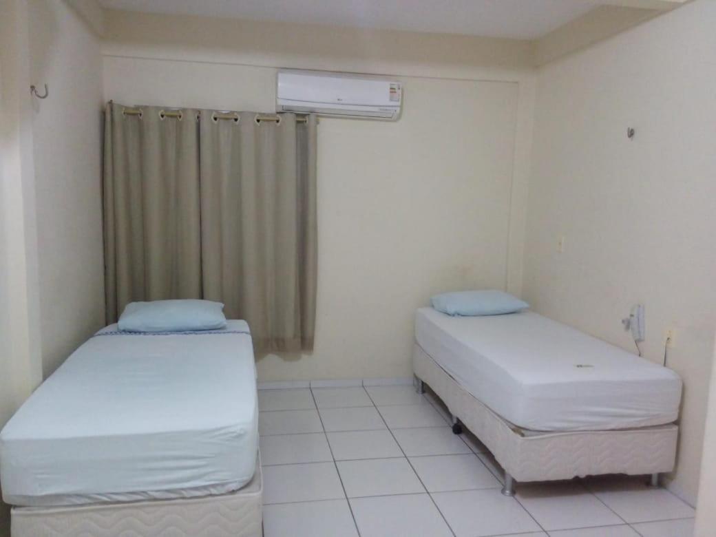 Hotel Lima Nova Russas ภายนอก รูปภาพ